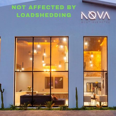 Nova Boutique Hotel, Spa And Conference Venue Port Elizabeth Eksteriør billede
