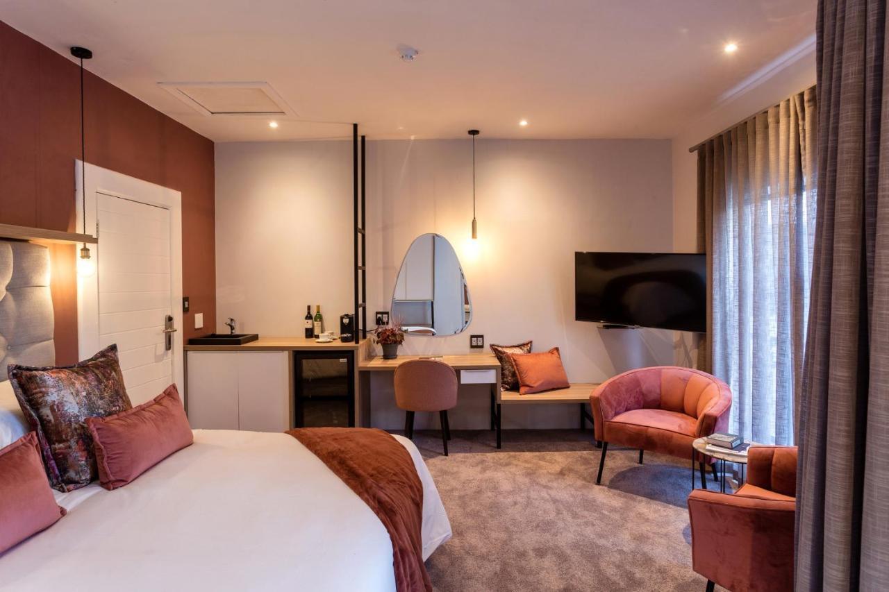 Nova Boutique Hotel, Spa And Conference Venue Port Elizabeth Eksteriør billede