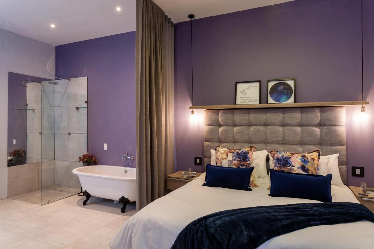 Nova Boutique Hotel, Spa And Conference Venue Port Elizabeth Eksteriør billede